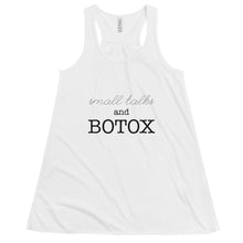 Load image into Gallery viewer, Small Talks And Botox Tank-Tops
