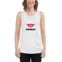 Load image into Gallery viewer, GotBotox Ladies’ Muscle Tank-Tops
