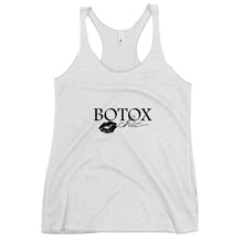 Load image into Gallery viewer, Botox Chic Racerback Tank-Tops
