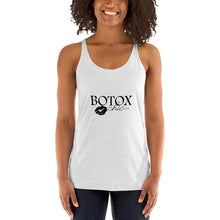 Load image into Gallery viewer, Botox Chic Racerback Tank-Tops
