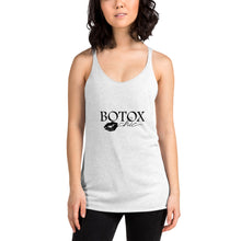 Load image into Gallery viewer, Botox Chic Racerback Tank-Tops
