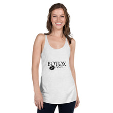 Load image into Gallery viewer, Botox Chic Racerback Tank-Tops
