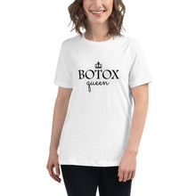 Load image into Gallery viewer, Botox Queen Relaxed T-Shirt
