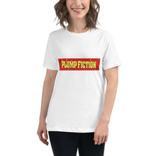 Load image into Gallery viewer, Plump Fiction Relaxed T-Shirt
